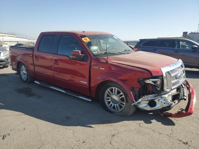Photo 4 from auction – 2011 FORD F150 SUPER with VIN 1FTFW1CT6BFB44835