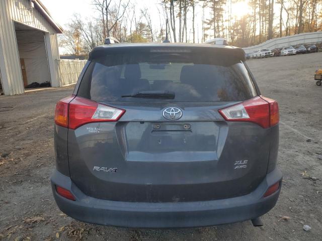 Photo 6 from auction – 2015 TOYOTA RAV4 XLE with VIN 2T3RFREV3FW324465
