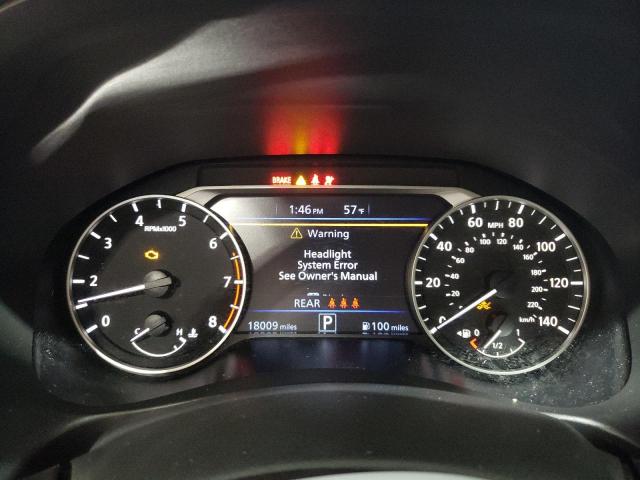 Photo 9 from auction – 2024 NISSAN ALTIMA SR with VIN 1N4BL4CV4RN396261
