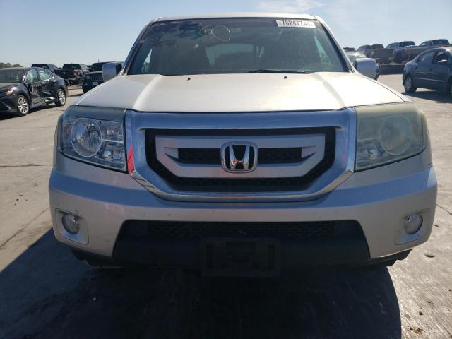 Photo 5 from auction – 2010 HONDA PILOT EXL with VIN 5FNYF4H67AB033226