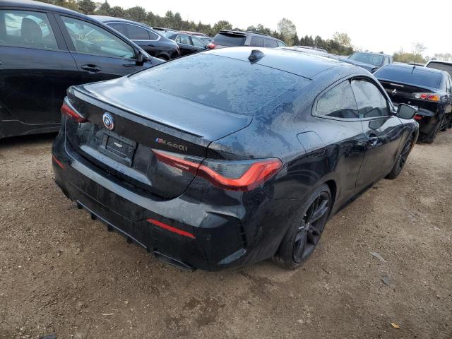 Photo 3 from auction – 2023 BMW M440XI with VIN WBA13AR09PCM73339