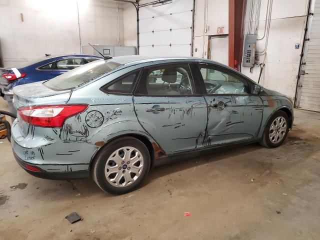 Photo 3 from auction – 2012 FORD FOCUS SE with VIN 1FAHP3F23CL250771