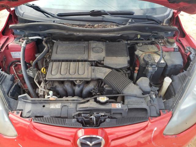 Photo 11 from auction – 2013 MAZDA MAZDA2 with VIN JM1DE1KYXD0170285