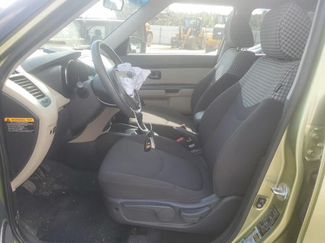 Photo 7 from auction – 2010 KIA SOUL with VIN KNDJT2A25A7097261