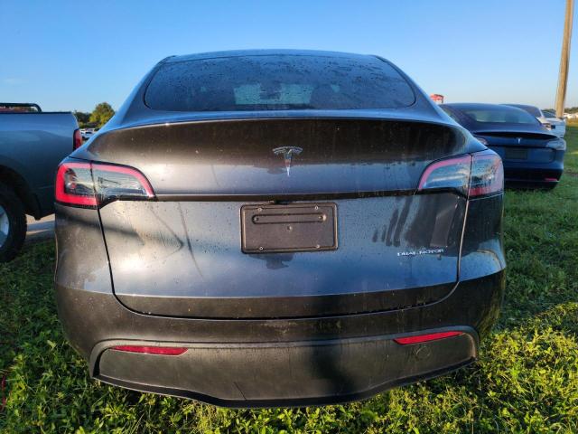 Photo 6 from auction – 2024 TESLA MODEL Y with VIN 7SAYGDEE3RA252026
