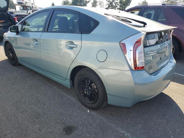Photo 2 from auction – 2015 TOYOTA PRIUS with VIN JTDKN3DU6F1871304