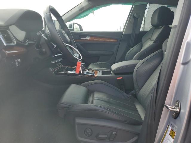 Photo 7 from auction – 2022 AUDI Q5 PRESTIG with VIN WA1FAAFY6N2065385