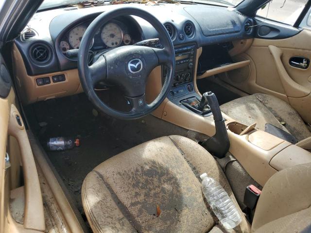 Photo 8 from auction – 2002 MAZDA MX-5 MIATA with VIN JM1NB353520227482