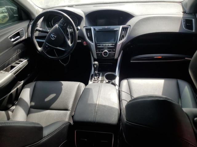 Photo 8 from auction – 2018 ACURA TLX with VIN 19UUB1F32JA008648