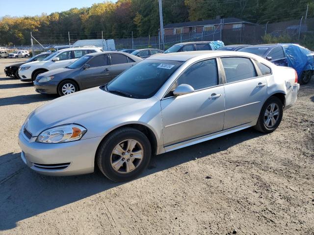 CHEVROLET IMPALA LIM 2014 with VIN 2G1WA5E32E1123200 - Photo from auction