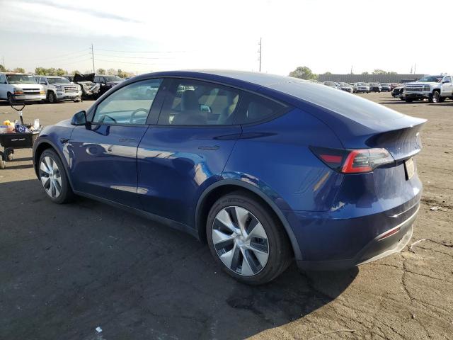 Photo 2 from auction – 2020 TESLA MODEL Y with VIN 5YJYGDEE5LF059769