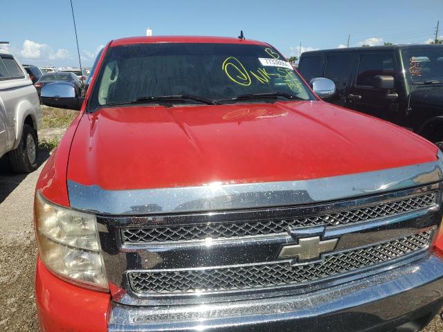 Photo 5 from auction – 2008 CHEVROLET SILVERADO with VIN 2GCEC190581338323