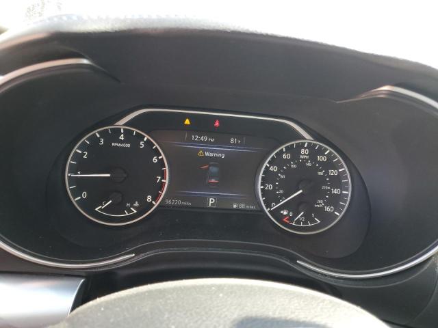 Photo 9 from auction – 2019 NISSAN MAXIMA S with VIN 1N4AA6AV6KC360637