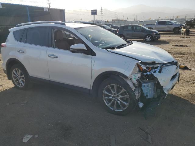 Фото 4 с аукциона – 2016 TOYOTA RAV4 LIMIT с VIN 2T3DFREV6GW534764
