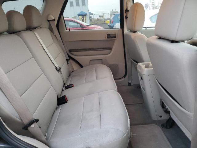 Photo 10 from auction – 2010 FORD ESCAPE XLT with VIN 1FMCU9DG7AKC39432