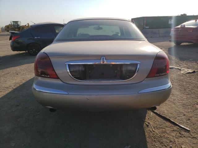 Photo 6 from auction – 2001 LINCOLN CONTINENTA with VIN 1LNHM97V01Y616132