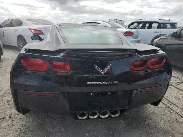 Photo 6 from auction – 2014 CHEVROLET CORVETTE S with VIN 1G1YF2D7XE5105412