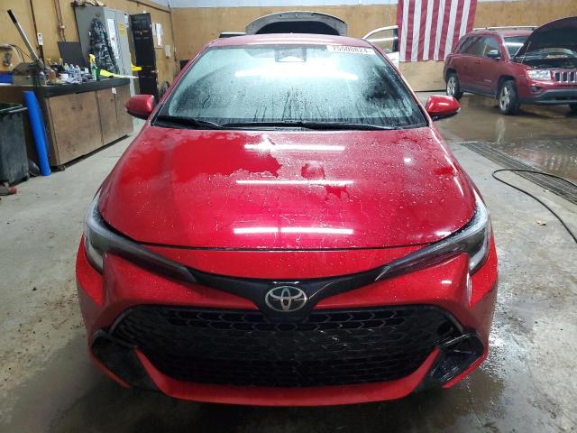 Photo 5 from auction – 2023 TOYOTA COROLLA SE with VIN JTND4MBE3P3200140