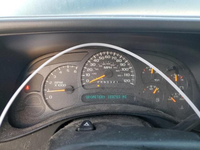 Photo 9 from auction – 2006 GMC NEW SIERRA with VIN 1GTEK19B26Z140372