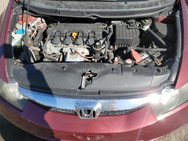 Photo 11 from auction – 2010 HONDA CIVIC LX with VIN 2HGFA1F58AH532207