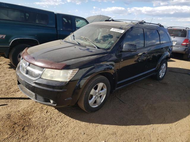 DODGE JOURNEY SX 2010 with VIN 3D4PG5FV1AT191171 - Photo from auction