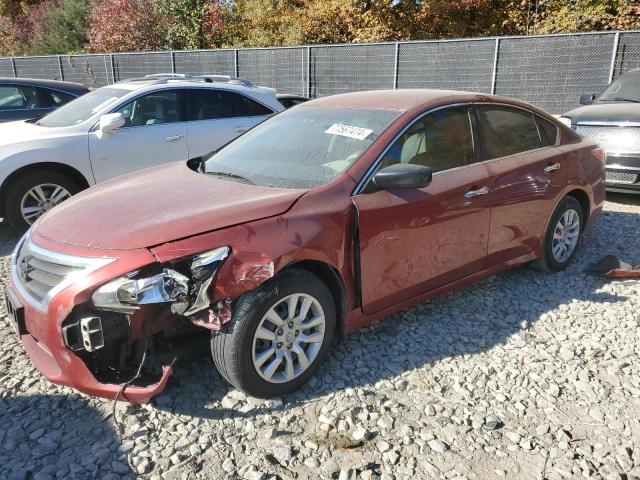 NISSAN ALTIMA 2.5 2015 with VIN 1N4AL3AP5FC594512 - Photo from auction