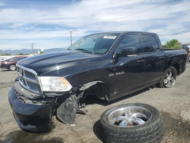 Photo 1 from auction – 2009 DODGE RAM 1500 with VIN 1D3HB13T39S706171
