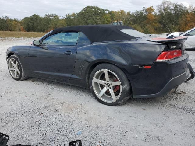 Photo 2 from auction – 2014 CHEVROLET CAMARO LT with VIN 2G1FB3D31E9152045