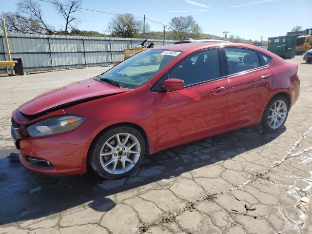 DODGE DART SXT 2013 with VIN 1C3CDFBA2DD149264 - Photo from auction