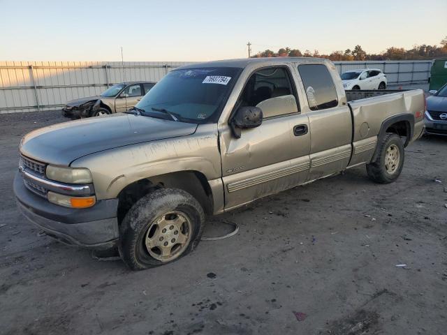 CHEVROLET SILVERADO 1999 with VIN 2GCEK19T2X1213159 - Photo from auction