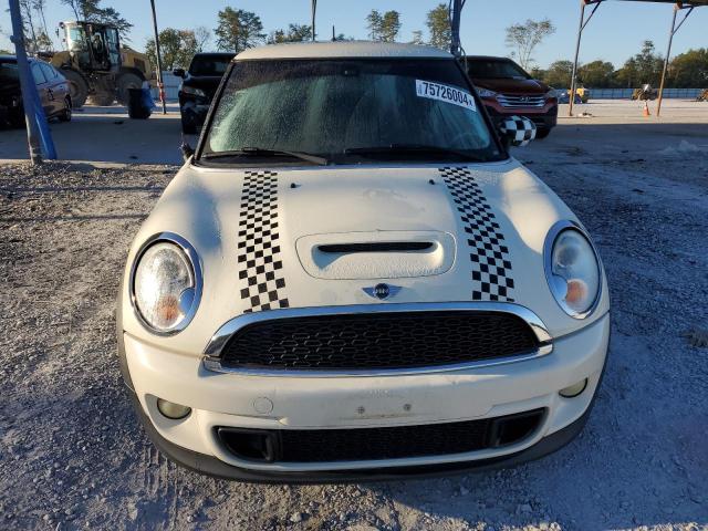 Photo 5 from auction – 2013 MINI COOPER S with VIN WMWSV3C57DT391037