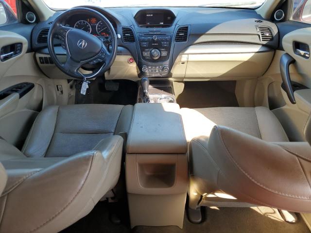 Photo 8 from auction – 2015 ACURA RDX with VIN 5J8TB3H36FL000326