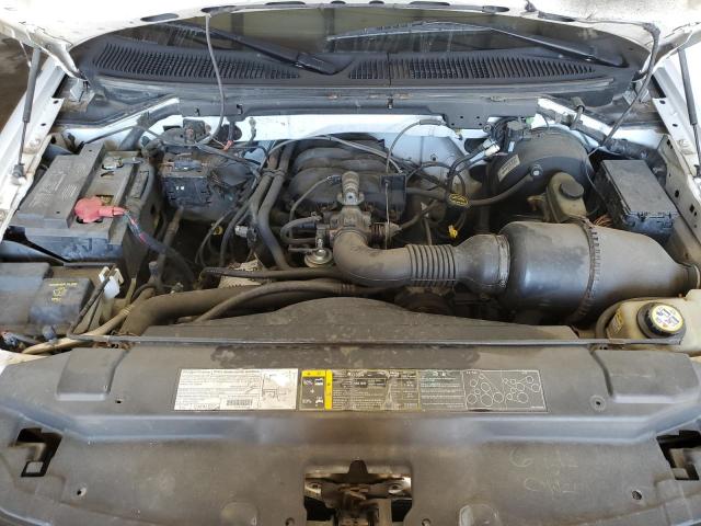 Photo 11 from auction – 2003 FORD F150 with VIN 1FTRF17213NB45204