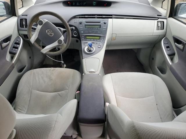 Photo 8 from auction – 2011 TOYOTA PRIUS with VIN JTDKN3DU6B1372013