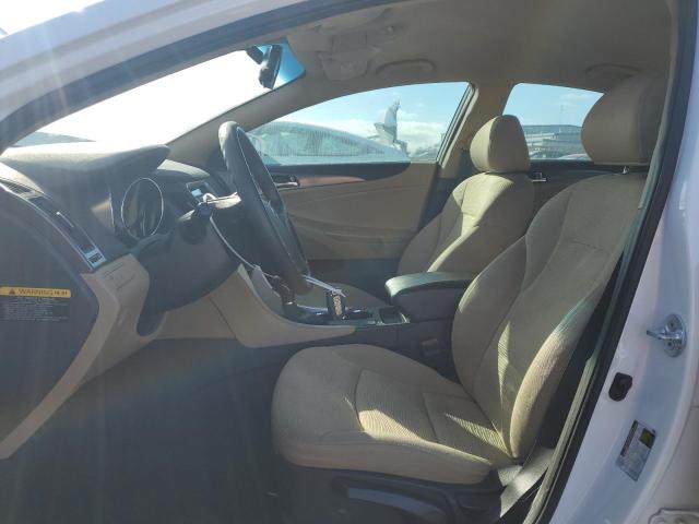 Photo 7 from auction – 2014 HYUNDAI SONATA HYB with VIN KMHEC4A41EA108355