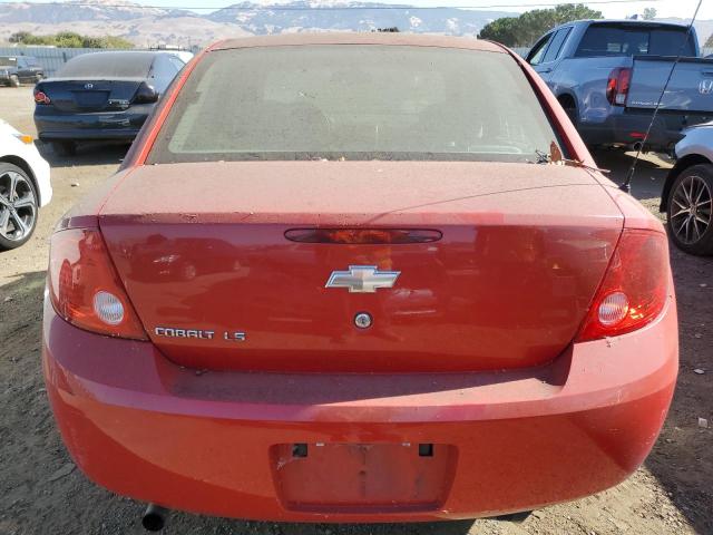Photo 6 from auction – 2007 CHEVROLET COBALT LS with VIN 1G1AK55F877407342