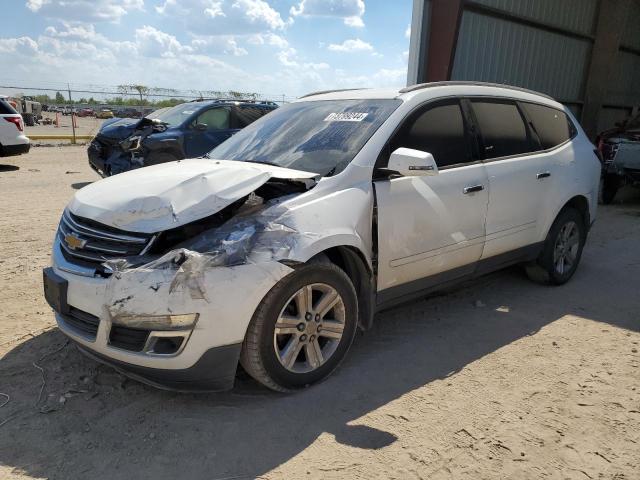 CHEVROLET TRAVERSE L 2013 with VIN 1GNKVGKD4DJ186703 - Photo from auction