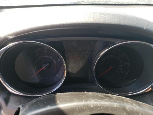 Photo 9 from auction – 2022 MITSUBISHI OUTLANDER with VIN JA4ARUAU5NU015008