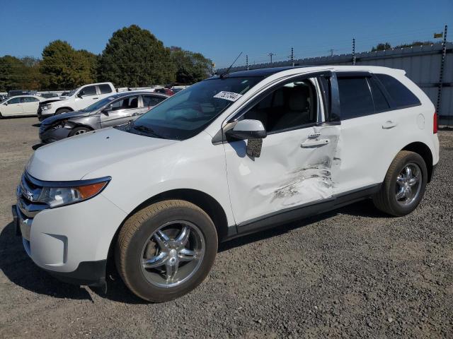 FORD EDGE SEL 2014 with VIN 2FMDK3JC6EBA22902 - Photo from auction