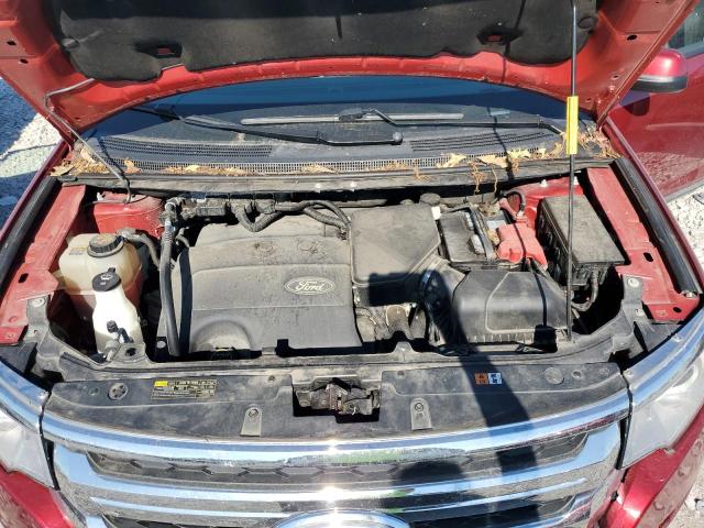 Photo 11 from auction – 2014 FORD EDGE SEL with VIN 2FMDK3JC1EBB18078