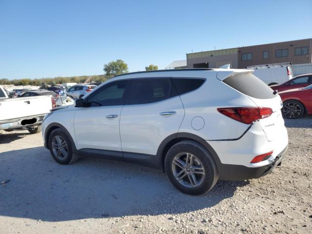 Photo 2 from auction – 2017 HYUNDAI SANTA FE S with VIN 5NMZU3LB0HH007486