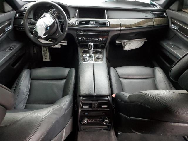 Photo 8 from auction – 2015 BMW 740 LI with VIN WBAYE4C57FD138944