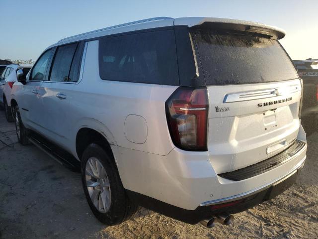 Photo 2 from auction – 2023 CHEVROLET SUBURBAN C with VIN 1GNSCFKD3PR456185