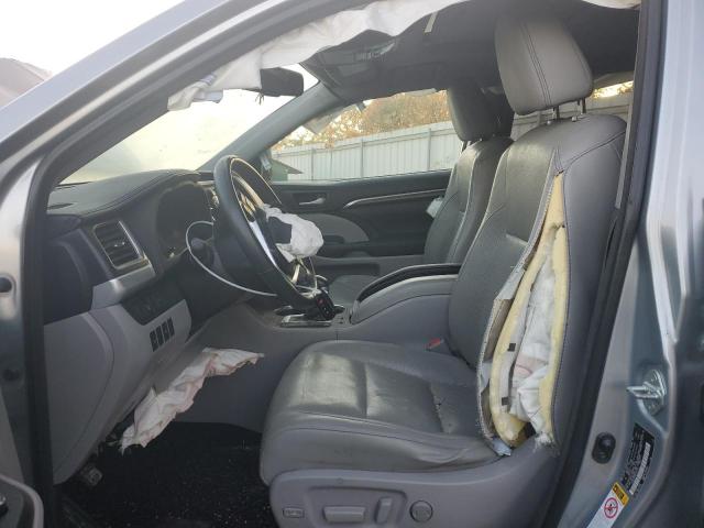 Photo 7 from auction – 2015 TOYOTA HIGHLANDER with VIN 5TDDCRFHXFS012172