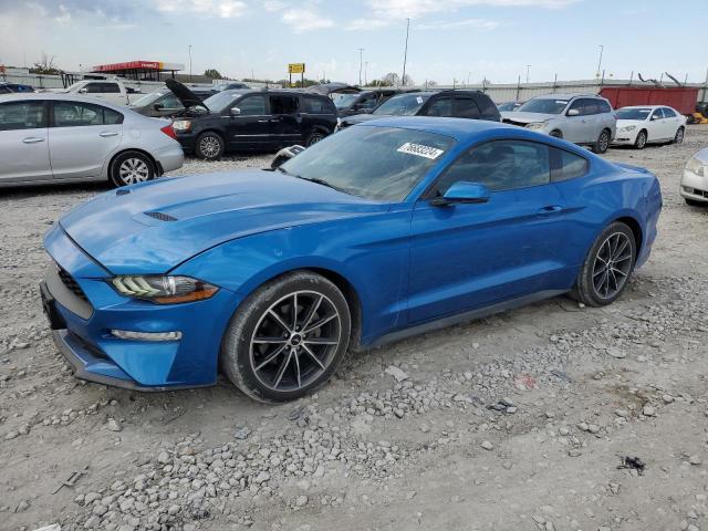 Photo 1 from auction – 2019 FORD MUSTANG with VIN 1FA6P8TH7K5186590