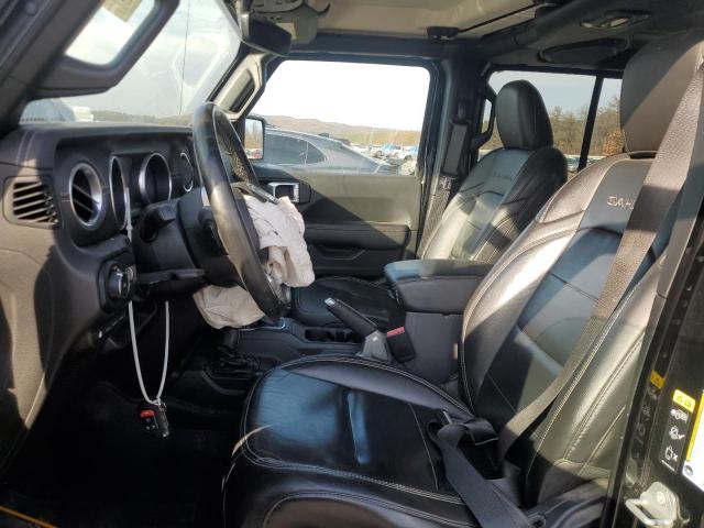 Photo 7 from auction – 2021 JEEP WRANGLER U with VIN 1C4JJXP63MW847618
