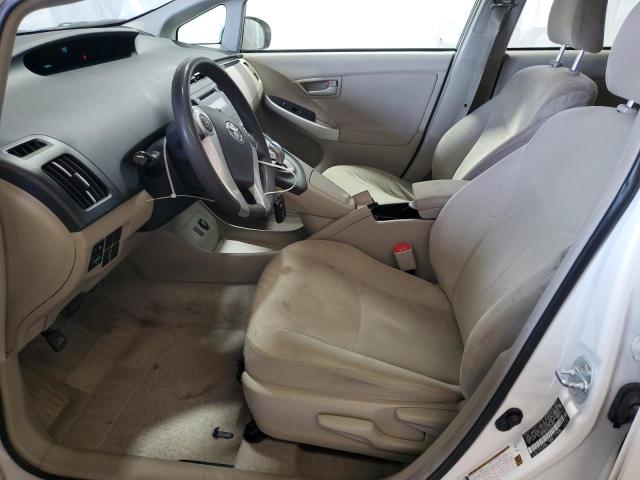 Photo 7 from auction – 2010 TOYOTA PRIUS with VIN JTDKN3DU2A1034820