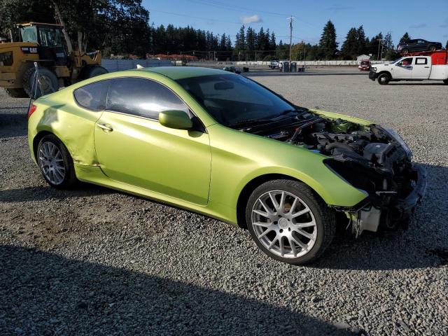 Photo 4 from auction – 2010 HYUNDAI GENESIS CO with VIN KMHHT6KD3AU030502