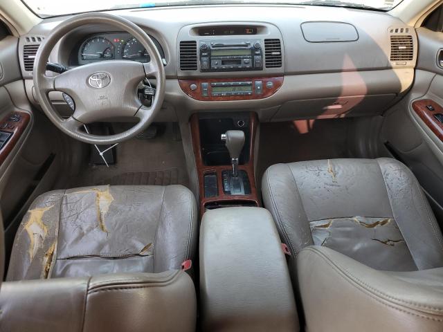 Photo 8 from auction – 2004 TOYOTA CAMRY LE with VIN 4T1BE30K14U367528
