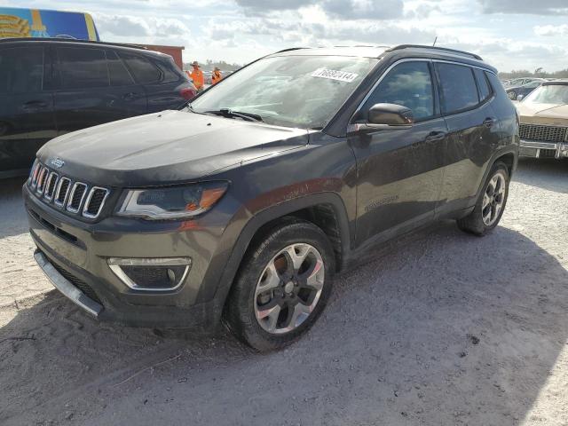 Zdjęcie 1 z aukcji – 2018 JEEP COMPASS LI z VIN 3C4NJCCB4JT406157